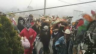 Carnaval Carpinteros Hidalgo 2022 [upl. by Mady]