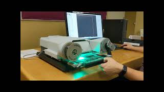 How to Use the Microfilm and Microfiche Reader [upl. by Ramirolg]