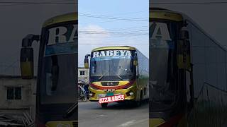 uzzalvai53 rabeya hino 1jbus vairalvideo [upl. by Aneehsal]