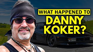 What Really Happened to Danny Koker From Counting Cars [upl. by Oiluarb]