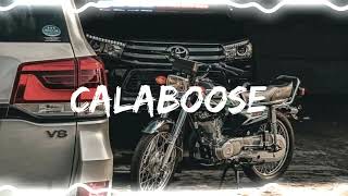 Calaboose  sidhu moose wala  Slowed and reverb [upl. by Franny]