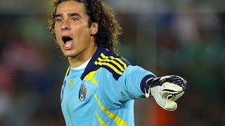 Guillermo Ochoa vs Brazil ● Copa America 2007 [upl. by Yerot]