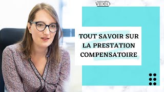 Tout savoir sur la prestation compensatoire [upl. by Vocaay]