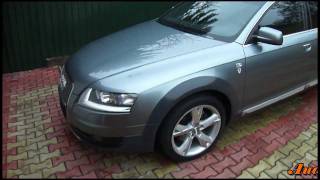 Audi A6 allroad 27 TDI quattro Tiptronic [upl. by Erinn]