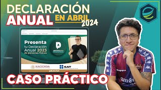 ►🔥DEVOLUCIÓN DE IMPUESTOS ASALARIADOS EMPLEADOS ABRIL 2024 ISR SAT🔥 [upl. by Cuttler]