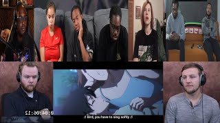 LINK CLICK EPISODE 5 REACTION MASHUP [upl. by Ahseekal202]