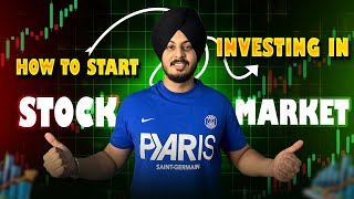 Investing Strategies For Beginner 2024  What Is ETF The Finance Singh [upl. by Crowns]