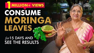 Moringa Superfood Weight Loss  Drumstick Leaves  Natural Detox Food [upl. by Elleiad54]