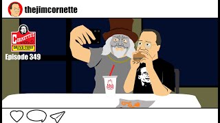 Jim Cornette on Fans Disagreeing With His Thoughts On Uncle Howdy amp Wyatt Sicks [upl. by Anitsrhc]