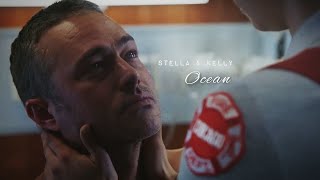 kelly severide amp stella kidd  ocean [upl. by Hovey]