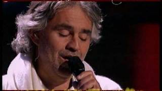 Andrea Bocelli quotMy Christmasquot Album Promo [upl. by Annabella]