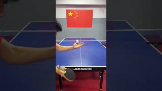 The right way to serve pingpong pingpong tabletennis pingpongtable [upl. by Routh613]