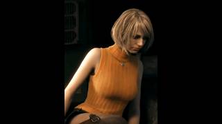 Ashley Graham Resident Evil 4 Remake Edit shorts ashleygraham residentevil residentevil4remake [upl. by Abeu]