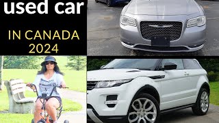 Used CarUsed Car Price By canadadarshan1000 [upl. by Yecaj809]