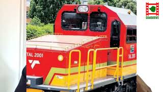 Transnet receives 1 Billion loan from the Africa Development Bank [upl. by Alcot302]