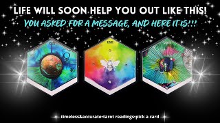 ⭐︎ Life Is Stepping Up  Find Out How ⭐︎ Pick A Card Tarot Readings [upl. by Sibel852]