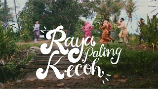 Iklan Raya 2024 Takaful Malaysia  Raya Paling Kecoh [upl. by Sparkie]