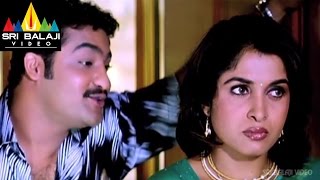 Naa Alludu Telugu Movie Part 712  JrNTR Shriya Saran Genelia  Sri Balaji Video [upl. by Hahcim]