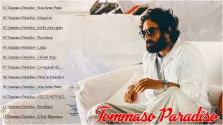 Tommaso Paradiso Greatest Hits Collection 2022 The Best of Tommaso Paradiso Full Album [upl. by Gabriella]