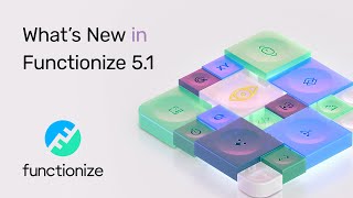 Functionize 5 1 Video [upl. by Eenat]