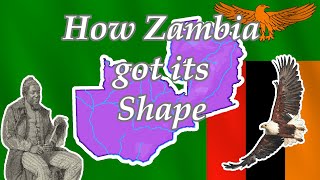 How Zambia got its Shape  Southern Africa Part 7 [upl. by Kcira]