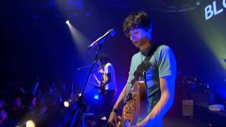 Bloc Party  Banquet Live at JTv ABC HD [upl. by Cindelyn394]