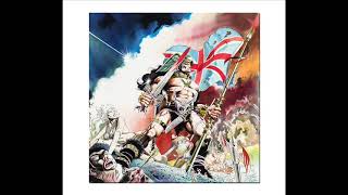 Manowar  Hail To England Full Album [upl. by Bernardine]