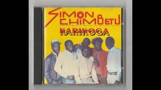 Simon Chimbetu  Makorokoto  Karikoga Album 1993 [upl. by Assilana]