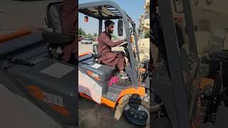 LONKING 3 Ton Brand New Forklifts for Sale in Karachi Pakistan [upl. by Lierbag]