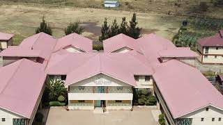 REM High School Aerial View [upl. by Bowyer878]