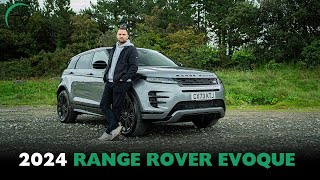 2024 Range Rover Evoque Hybrid  What is like 4K [upl. by Melville]