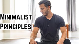 8 Principles Of Minimalism That Will Change Your Life [upl. by Norty]