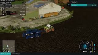 Farming simulator 22 new beginnings farm calmsden full walkthrough gameplay from Xbox part 3 [upl. by Seravaj]