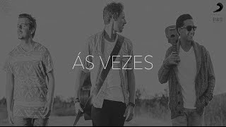 DAMA  Às Vezes Official Lyric Video [upl. by Boykins723]