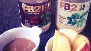 PB2 Review Nutrition Facts amp Recipe Ideas  UK Dietitian Nichola Whitehead [upl. by Yhtomit]