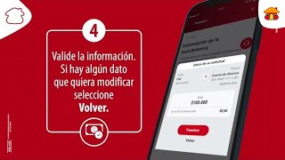 ¿Cómo transferir a mi cuenta por PSE en la App Davivienda  Banco Davivienda [upl. by Reneta]