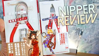 Hobby Mio Nipper Review  Stainless Steel Single Blade Nipper amp UltraThin Blade Nipper [upl. by Markman42]