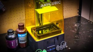 199 ANYCUBIC Photon Mono Worth the Money in 2022 [upl. by Yennaiv561]