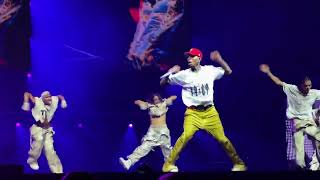 4K Chris Brown quotLoyalquot Los Angeles 1111 Tour [upl. by Cheston]