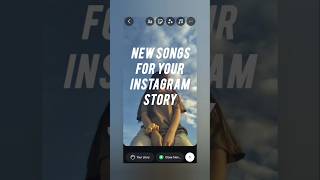 🔥⚡New Songs For Your New Instagram Story  Instagram Story Idea instagram song story shorts [upl. by Alam416]