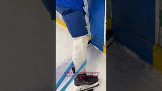 Power Skating  Improve Your Stride With This Simple Drill [upl. by Xad]