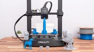 Top 5 3D Printers Under 200 [upl. by Antonetta]