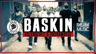 SIFIR BİR REMİX  Baskın  AslanBeatz amp Pasha Music [upl. by Neztnaj]