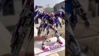 Gundam 00 Raiser custom paint [upl. by Notgnirra523]