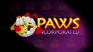 ColumbiaSony Pictures Animation ProductionsAlconPaws Inc 2001 variant [upl. by Llennaj]