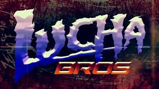 Lucha Bros IMPACT Theme Song amp Entrance Video [upl. by Nivled]