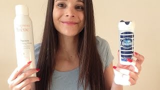 ♡ Acné  Avis sur leau salée  Ma Routine ♡ Céline [upl. by Rosenstein]