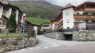 Südtirol Teil 1 Schnalstal Ötztaler Alpen Dorf Tirol Meran u A Nachtrag  AprilMai 2023 [upl. by Mitch]