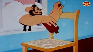 POPEYE THE SAILOR MAN Nearlyweds 1956 Remastered HD 1080p [upl. by Atoked533]