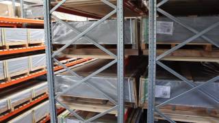 Multipanel UKs Mobile Racking System [upl. by Gurango]